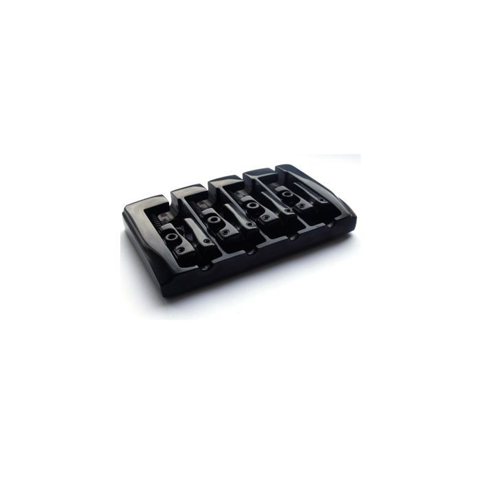 Бридж для гітари Paxphil BB404 Black зображення 3