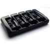 Бридж для гітари Paxphil BB404 Black зображення 3
