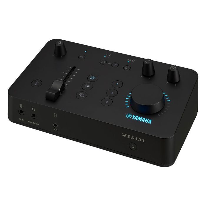 Аудиоинтерфейс Yamaha ZG01 изображение 2