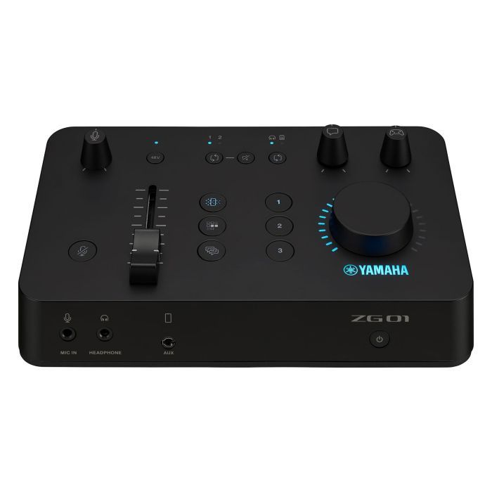 Аудиоинтерфейс Yamaha ZG01 изображение 3