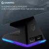 Мышка GamePro Asgard Thor Wireless/Bluetooth/USB Black (GM023B) изображение 11