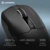 Мышка GamePro Asgard Thor Wireless/Bluetooth/USB Black (GM023B) изображение 12