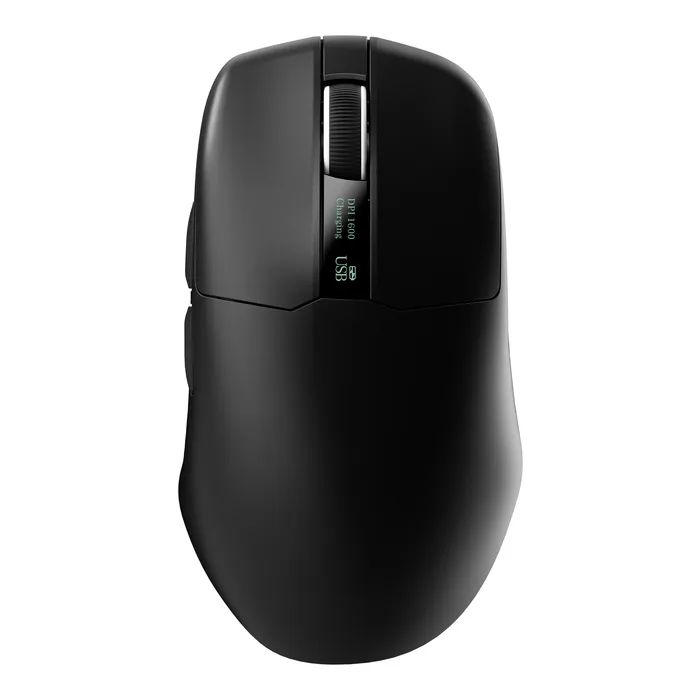 Мышка GamePro Asgard Thor Wireless/Bluetooth/USB Black (GM023B)