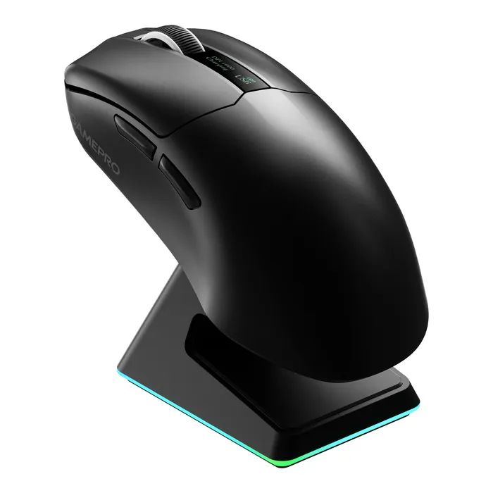 Мышка GamePro Asgard Thor Wireless/Bluetooth/USB Black (GM023B) изображение 2