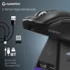 Мышка GamePro Asgard Thor Wireless/Bluetooth/USB Black (GM023B) изображение 7