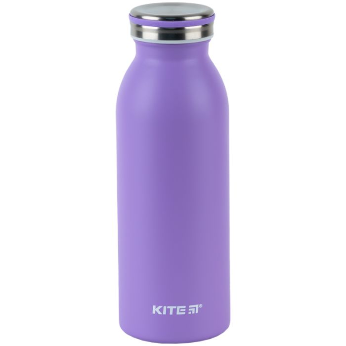 Термос Kite 450 мл персиковий (K24-1208-1)