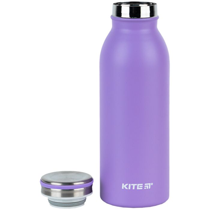 Термос Kite 450 мл персиковий (K24-1208-1) изображение 2