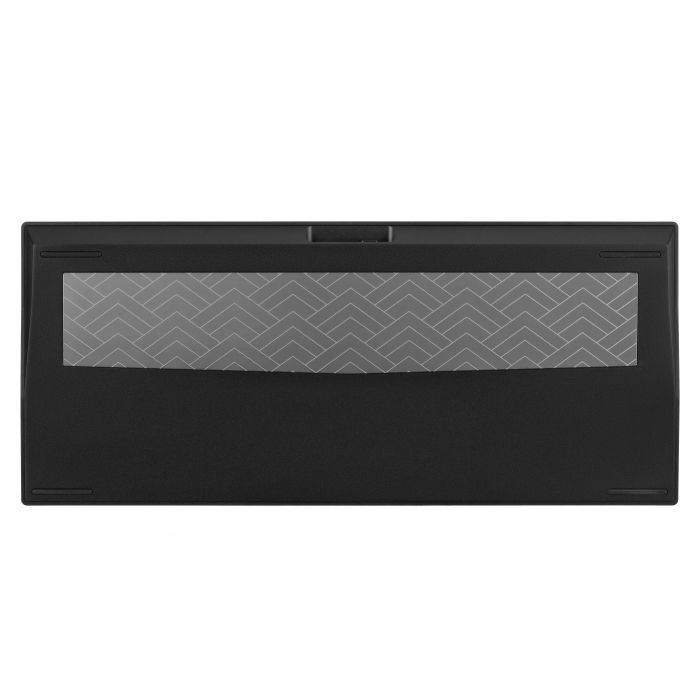 Клавиатура Lemokey P1 Pro Super Banana RGB Wireless/Bluetooth/USB Space Silver (P1P-X4-UA) изображение 5