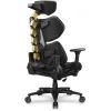 Кресло игровое Cougar Terminator Elite Gold (TERMINATOR ELITE GOLD) изображение 4