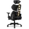 Кресло игровое Cougar Terminator Elite Gold (TERMINATOR ELITE GOLD) изображение 6