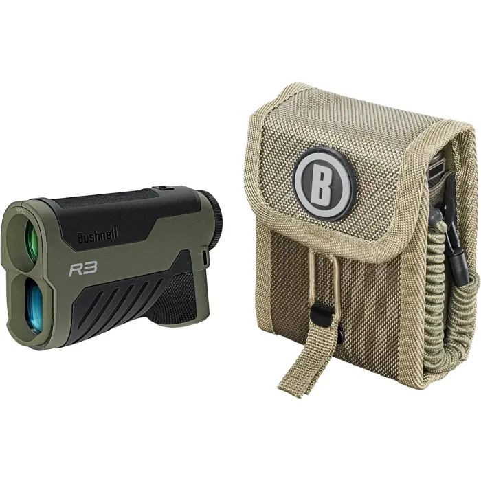 Лазерный дальномер Bushnell R3 1200 6x25 мм 1100 м (R3-1200) изображение 5