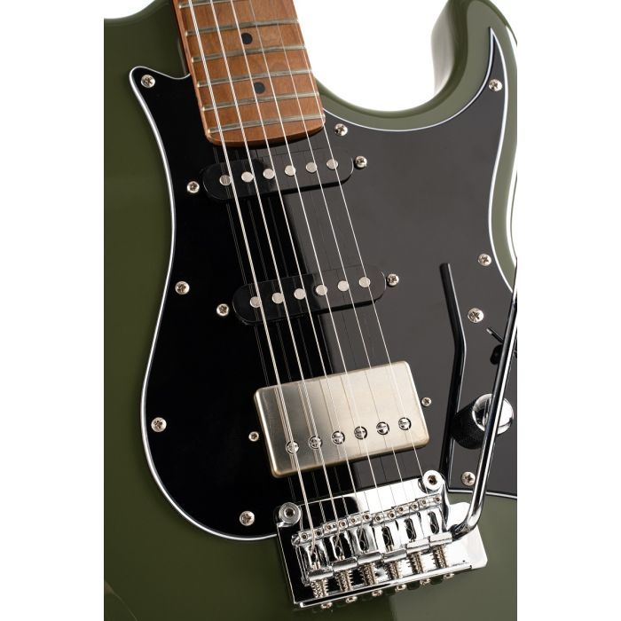 Электрогитара Cort G250 SE Black изображение 8
