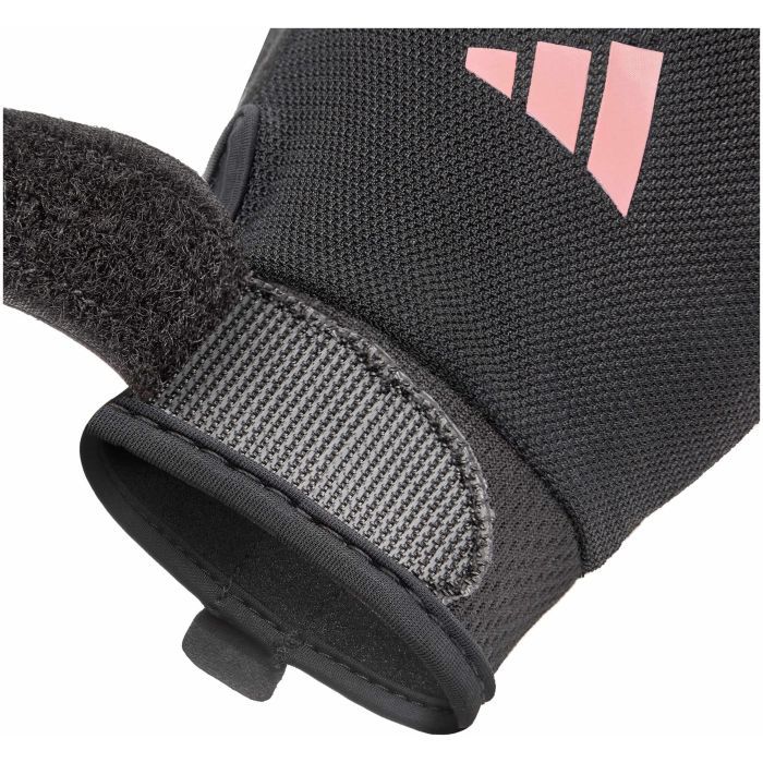 Рукавички для фітнесу Adidas Essential Training Gloves ADGB-15000PK рожевий Жін XS (885652027748) зображення 3