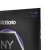 Струни для гітари D'Addario NYXL Electric Medium (11-49) (NYXL1149) зображення 3