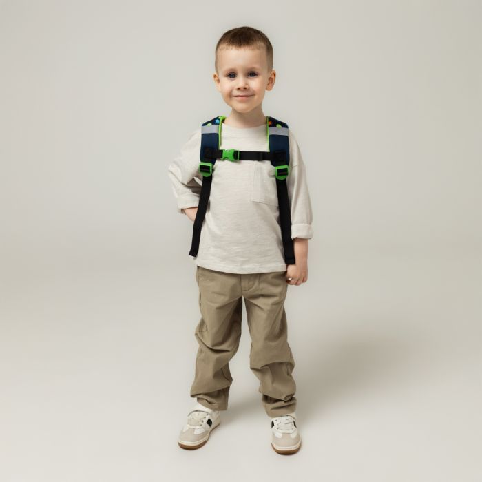 Рюкзак детский Yes Jurassic World K-33 (550019) изображение 11