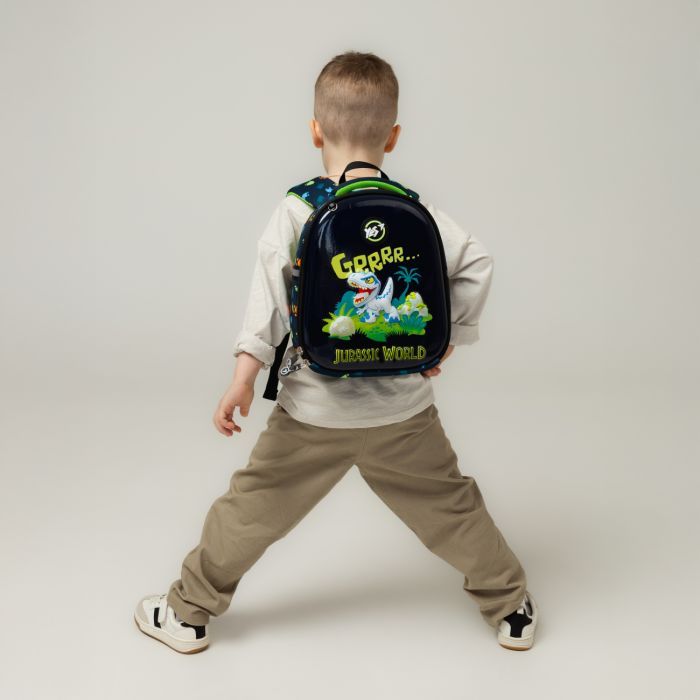 Рюкзак детский Yes Jurassic World K-33 (550019) изображение 12