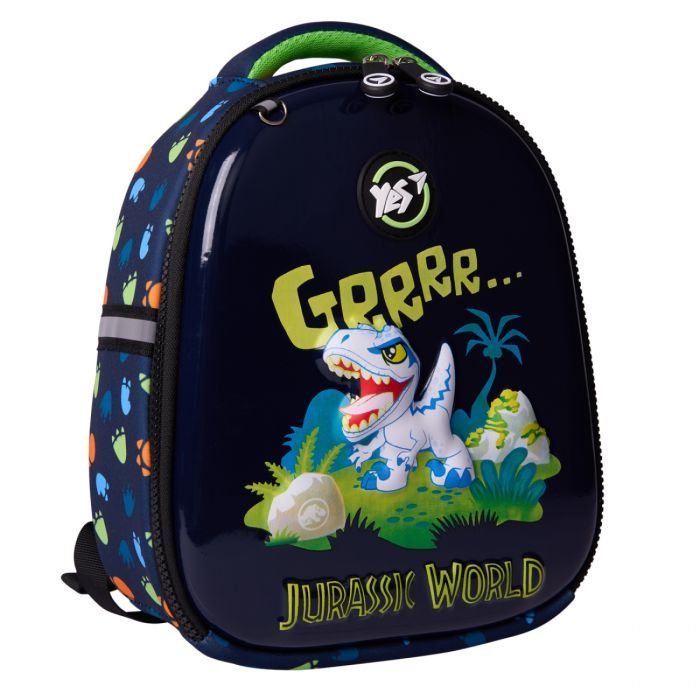 Рюкзак детский Yes Jurassic World K-33 (550019)
