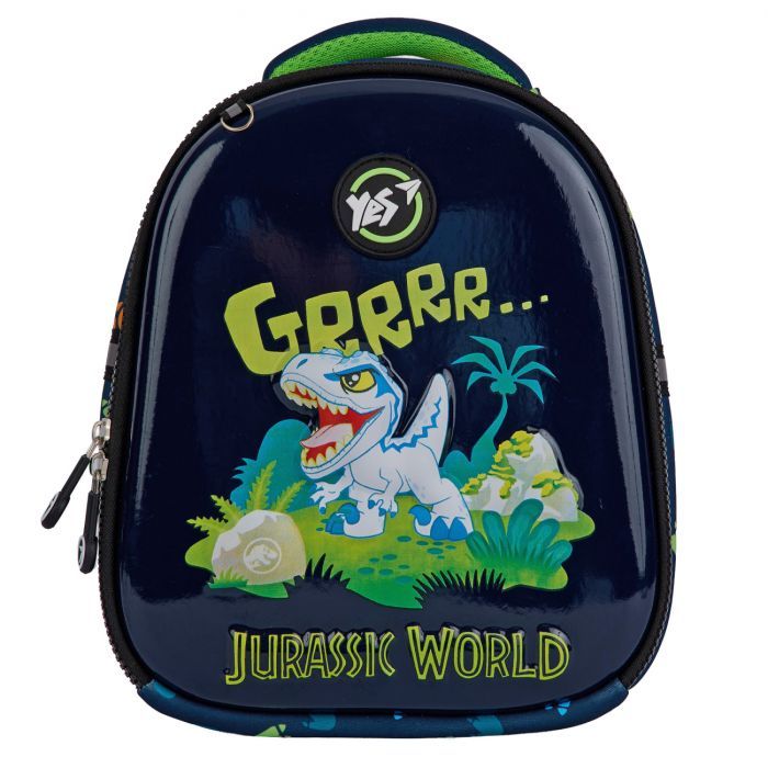Рюкзак детский Yes Jurassic World K-33 (550019) изображение 3