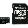 Карта памяти Verbatim 32GB microSDXC class 10 UHS-III PRO (47041)