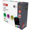 Світильник EMOS ZIW154R 4шт. 85см, 7 Вт, RGBIC+CCT, WIFI (ZIW154R) зображення 7