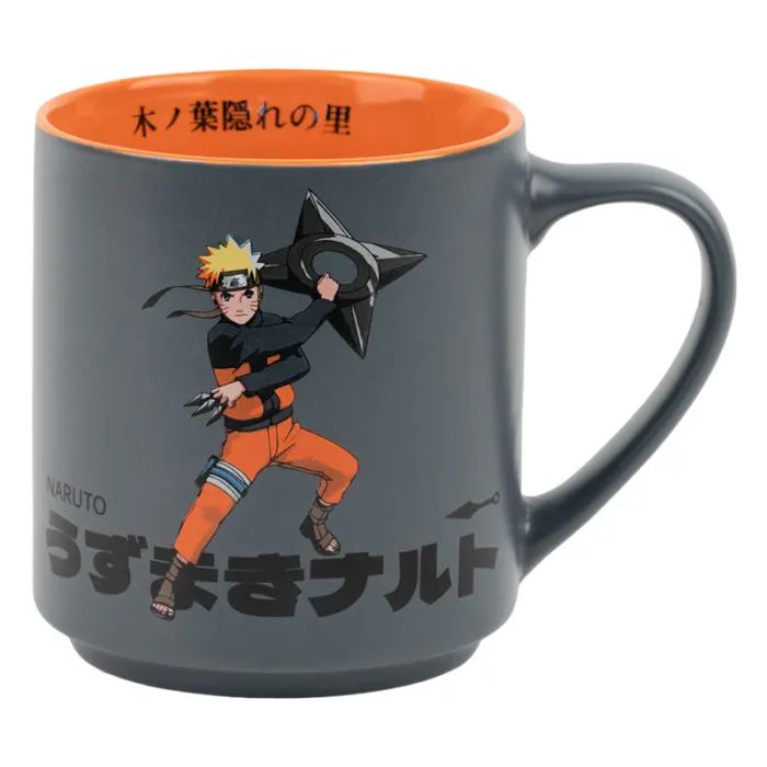 Чашка Kite Naruto 350 мл, NR-1 (NR25-215-1)