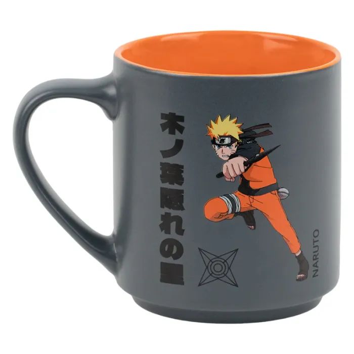 Чашка Kite Naruto 350 мл, NR-1 (NR25-215-1) изображение 2