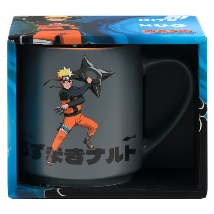 Чашка Kite Naruto 350 мл, NR-2 (NR25-215-2) зображення 4