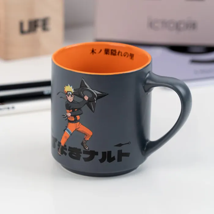 Чашка Kite Naruto 350 мл, NR-2 (NR25-215-2) зображення 5