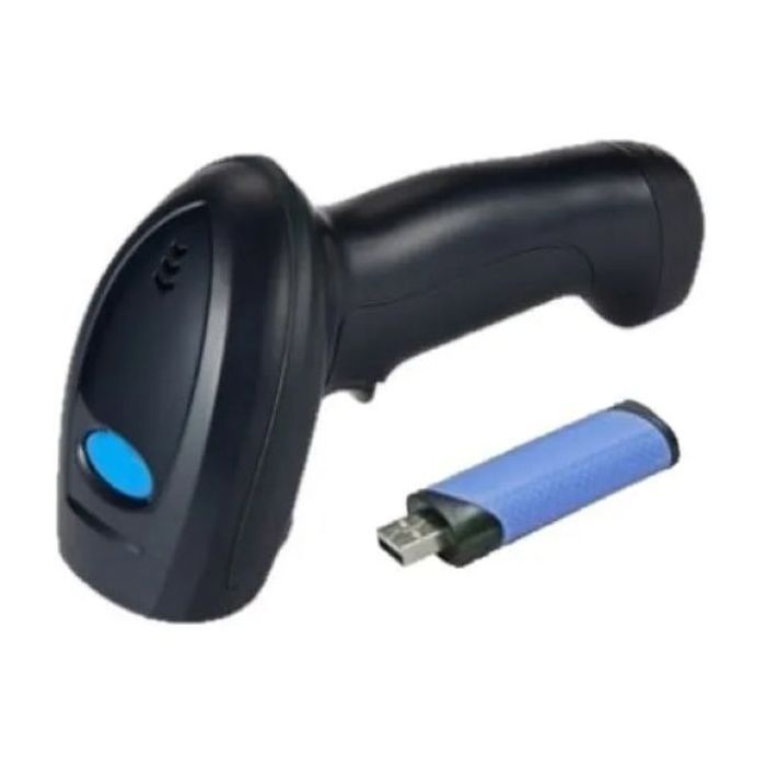 Сканер штрих-кода Supoin I2-RU 2D,wireless, USB doungle, black (I2-RU)