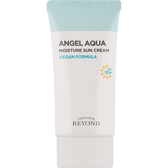 Средство от загара Beyond Angel Aqua Moisture Sun Cream SPF50+ PA+++ 50 мл (8801051259711) > цены в Киеве и Украине Средство от загара Beyond Angel Aqua Moisture Sun Cream SPF50+ PA+++ 50 мл (8801051259711)