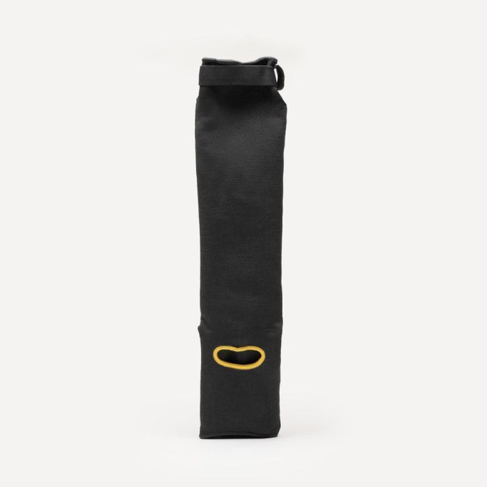 Защита голени и стопы Leone PT134 Dna Black S (PT134_Black_S) изображение 5