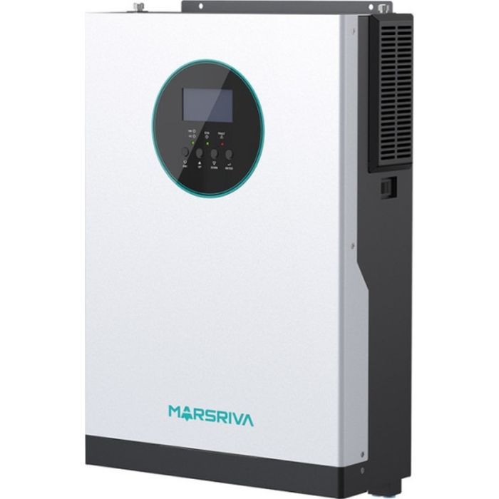 Сонячний інвертор Marsriva MR-SPF5000-II 5kW (MR-SPF5000-II) зображення 2