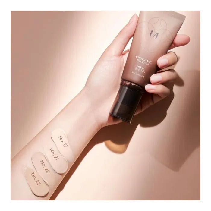BB-крем Missha Cho Bo Yang BB Cream SPF30 22 (8809643535021) изображение 2