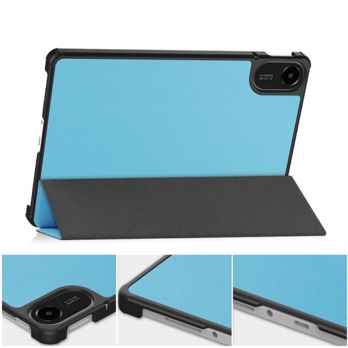 Чехол для планшета BeCover Smart Xiaomi Redmi Pad 2 11.0" Light Blue (713641) изображение 5