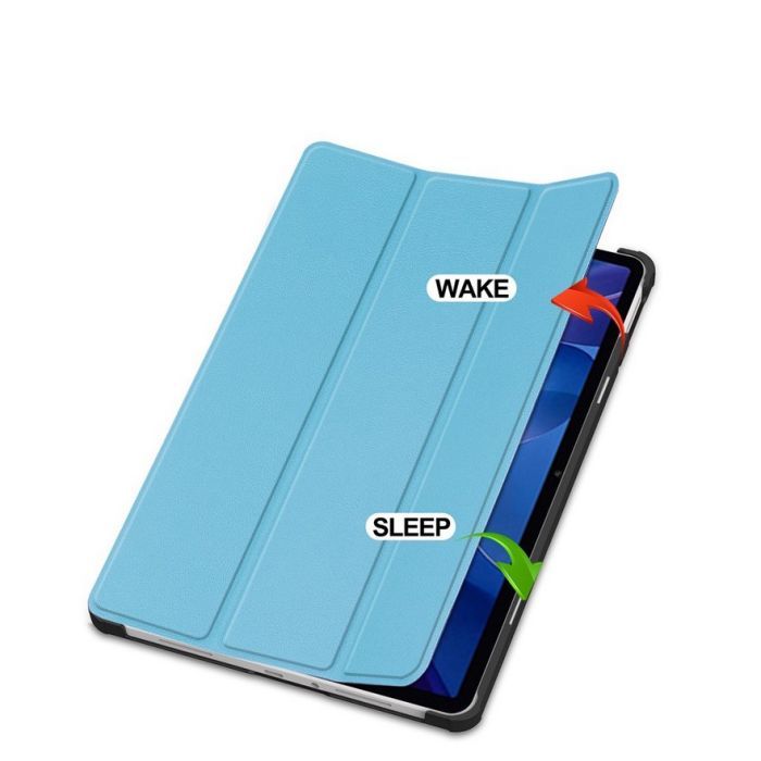 Чехол для планшета BeCover Smart Xiaomi Redmi Pad 2 11.0" Light Blue (713641) изображение 6