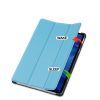 Чехол для планшета BeCover Smart Xiaomi Redmi Pad 2 11.0" Light Blue (713641) изображение 6
