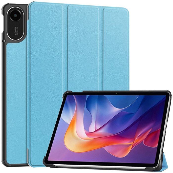 Чехол для планшета BeCover Smart Xiaomi Redmi Pad 2 11.0" Light Blue (713641) изображение 7
