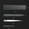 Отвертка Xiaomi JIMIHOME 18in1 Black (JM-GNT18) изображение 10