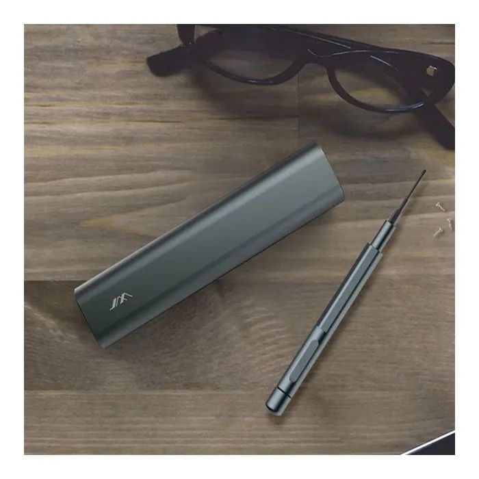 Отвертка Xiaomi JIMIHOME 18in1 Black (JM-GNT18) изображение 6