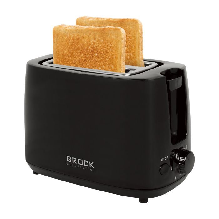 Тостер Brock BT 1007 BK