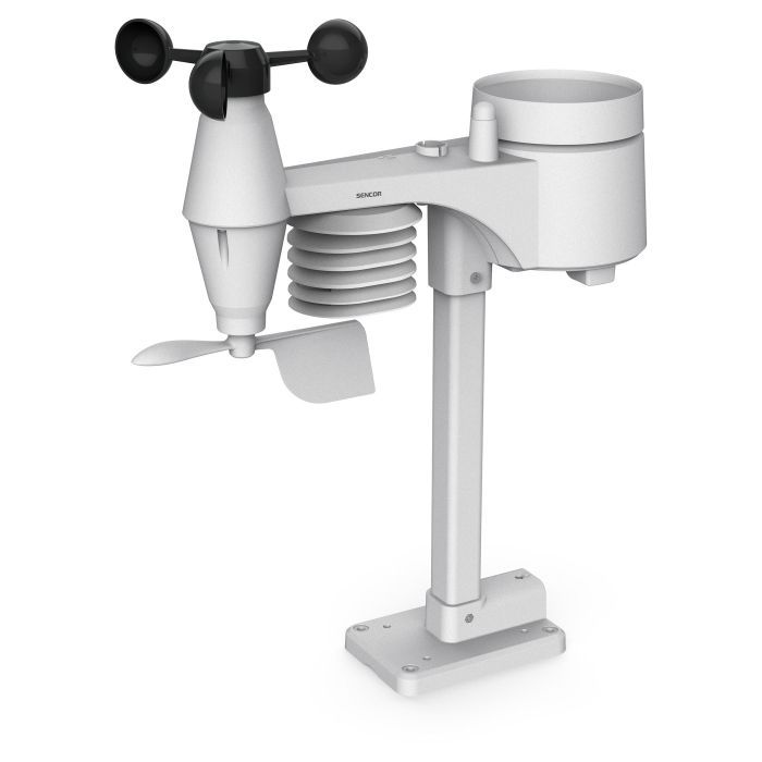 Метеостанція Sencor SWS9400 зображення 7