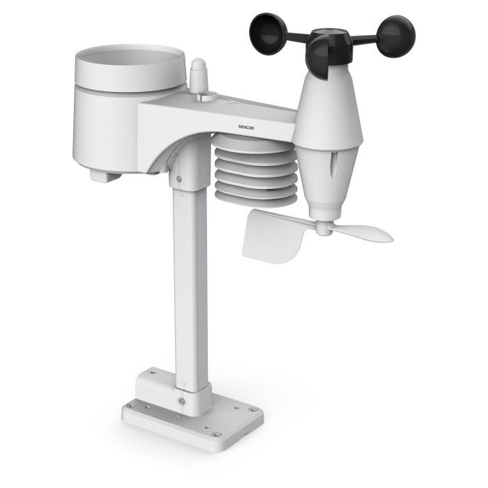 Метеостанція Sencor SWS9400 зображення 9