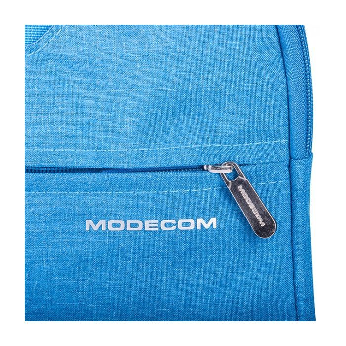 Сумка для ноутбука Modecom 11" Modecom Highfill for Ultrabook cyan (TOR-MC-HIGHFILL-11-BLU) зображення 2
