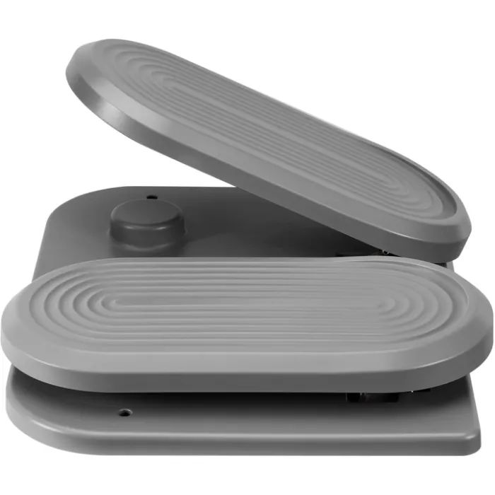 Подставка для ног OfficePro FR950 з фітнес-степерами Grey (FR950) изображение 2
