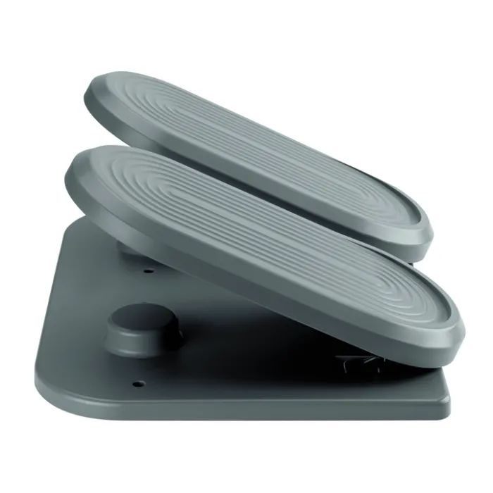 Подставка для ног OfficePro FR950 з фітнес-степерами Grey (FR950) изображение 6