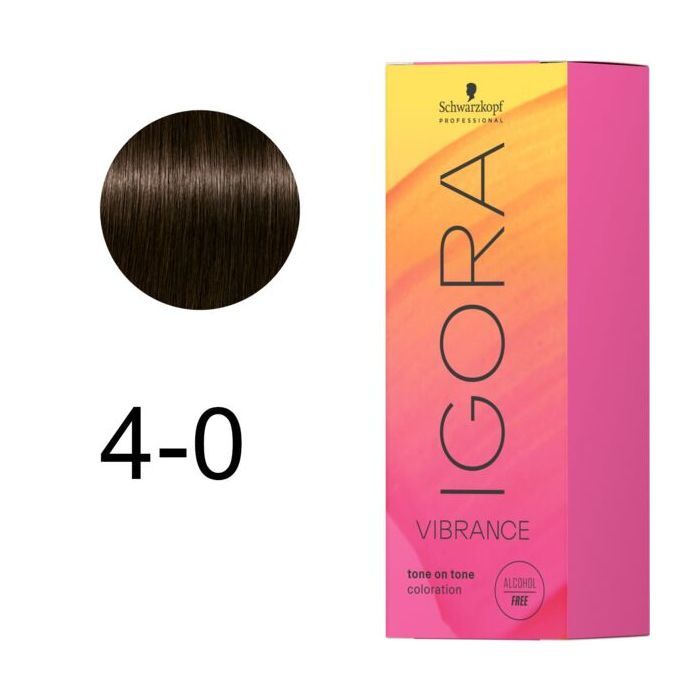 Фарба для волосся Schwarzkopf Professional Igora Vibrance 9.5-47 Бежевий мідний тонер (7702045536096) зображення 2