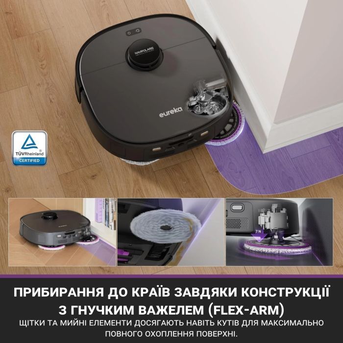 Пилосос Eureka J15 Pro Ultra зображення 6