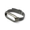 Ремешок для фитнес браслета BeCover Metal для Xiaomi Mi Smart Band 10 Silver (713624)