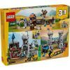 Конструктор LEGO Creator Средневековый замок с рыцарем на коне (31168) изображение 2