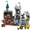 Конструктор LEGO Creator Середньовічний замок із лицарем на коні (31168) зображення 3